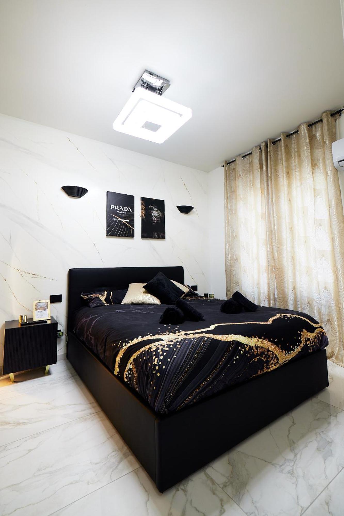Italian Fashion Suite - Luxurious Marble City Center Milão Exterior foto
