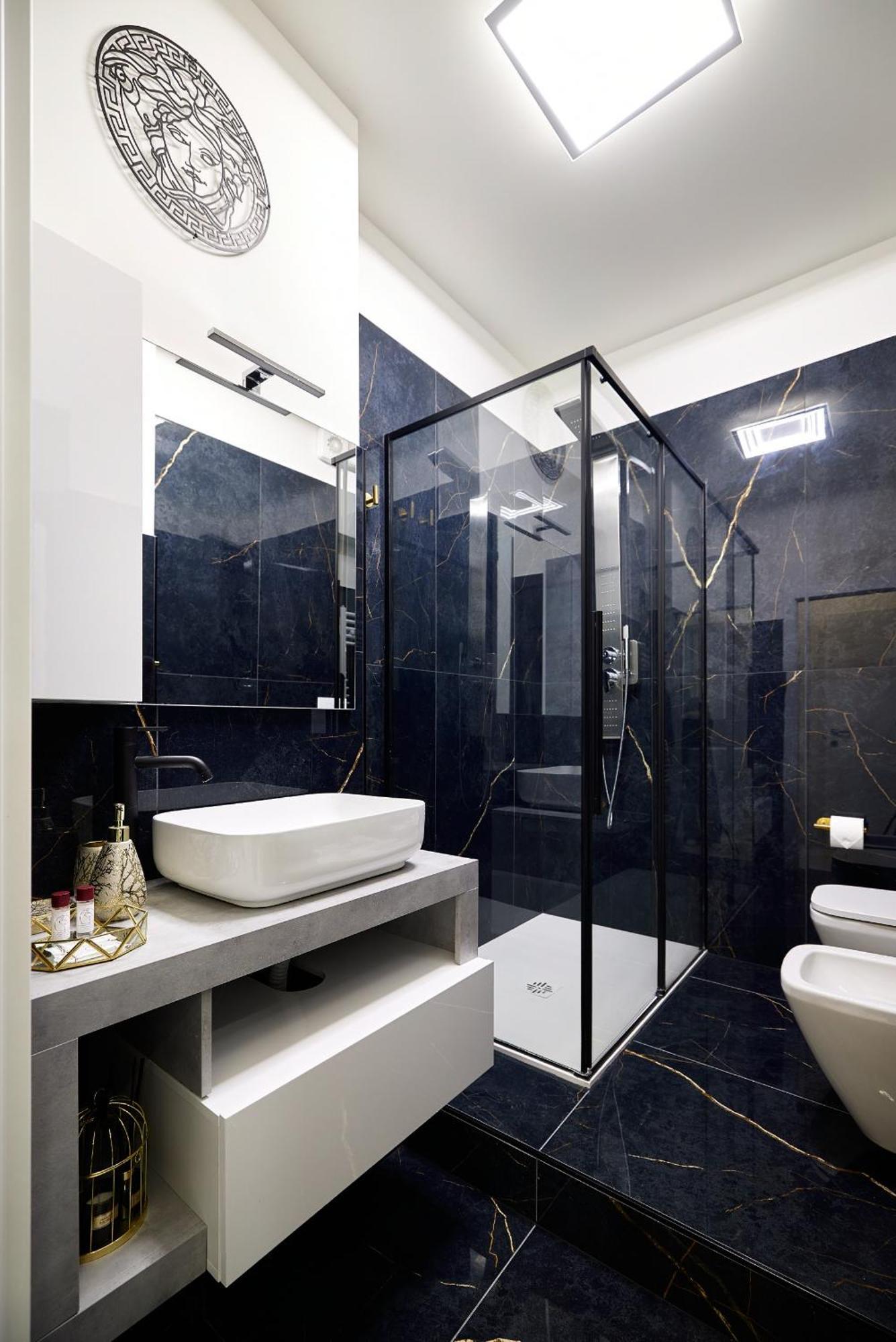 Italian Fashion Suite - Luxurious Marble City Center Milão Exterior foto
