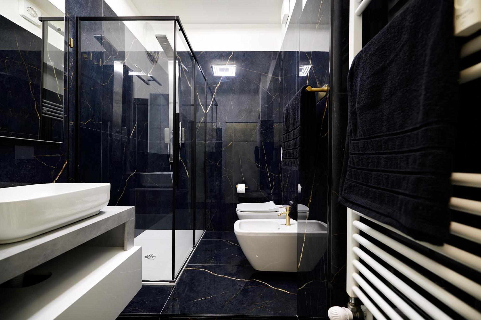 Italian Fashion Suite - Luxurious Marble City Center Milão Exterior foto
