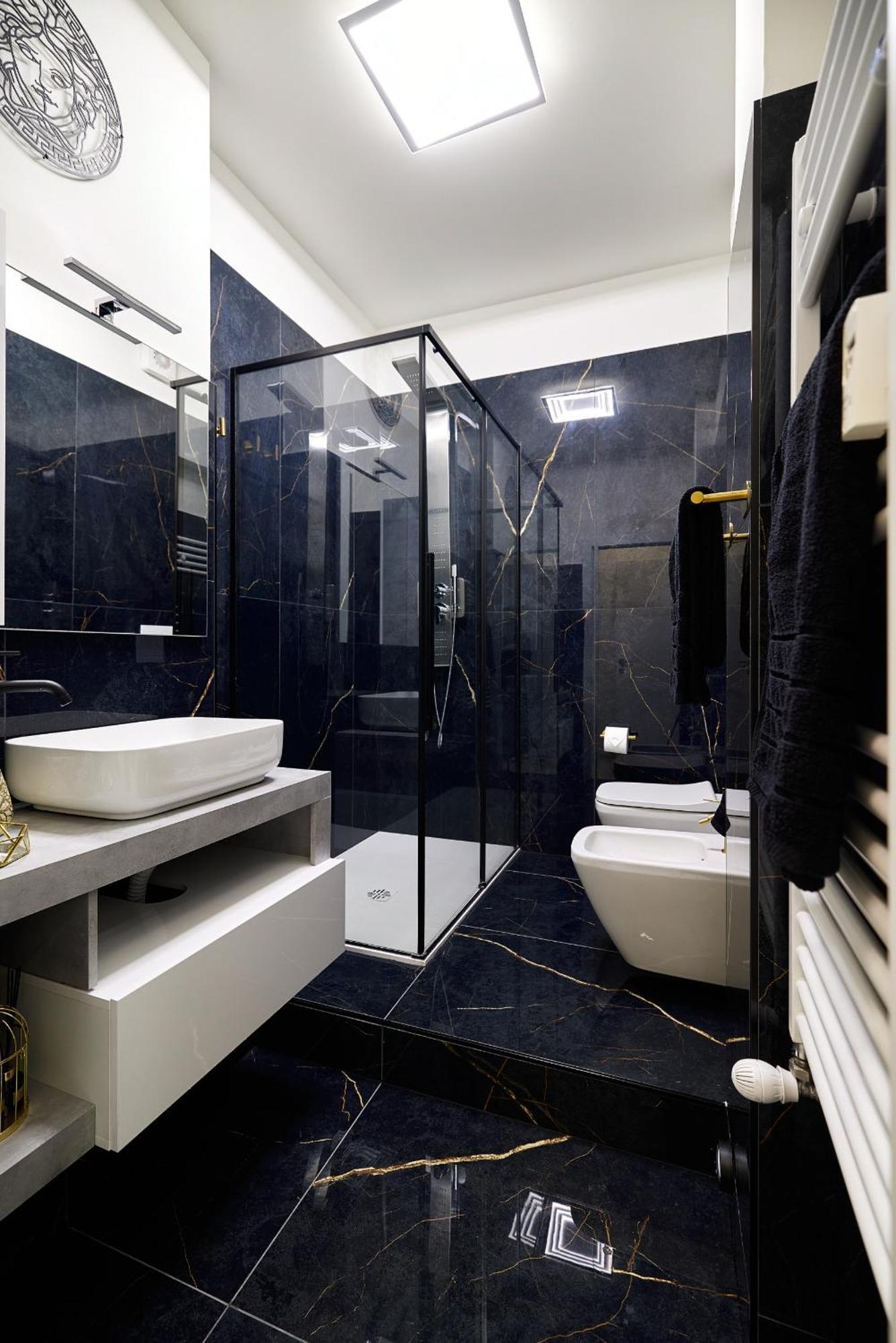 Italian Fashion Suite - Luxurious Marble City Center Milão Exterior foto